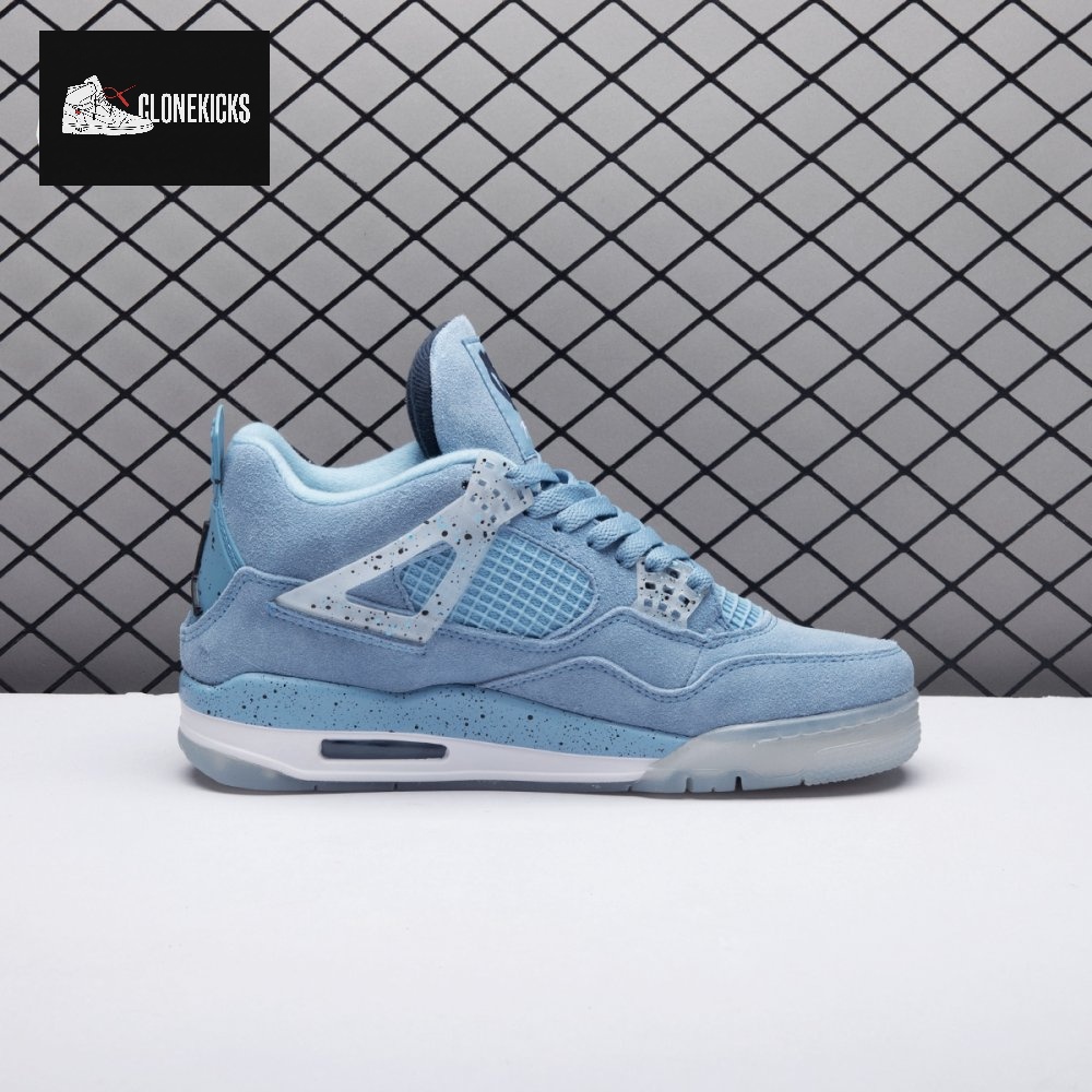 Air Jordan 4 Retro UNC JDLS247 Unisex - Image 11