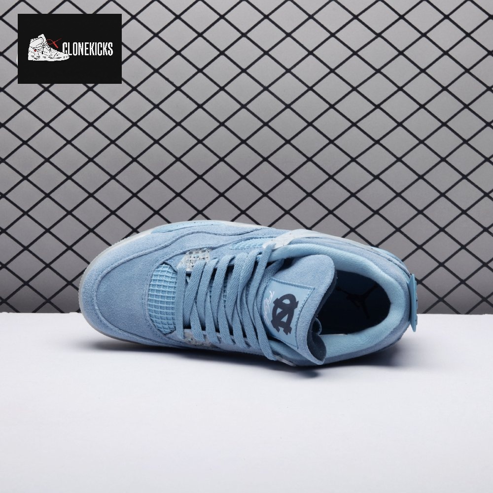 Air Jordan 4 Retro UNC JDLS247 Unisex - Image 13