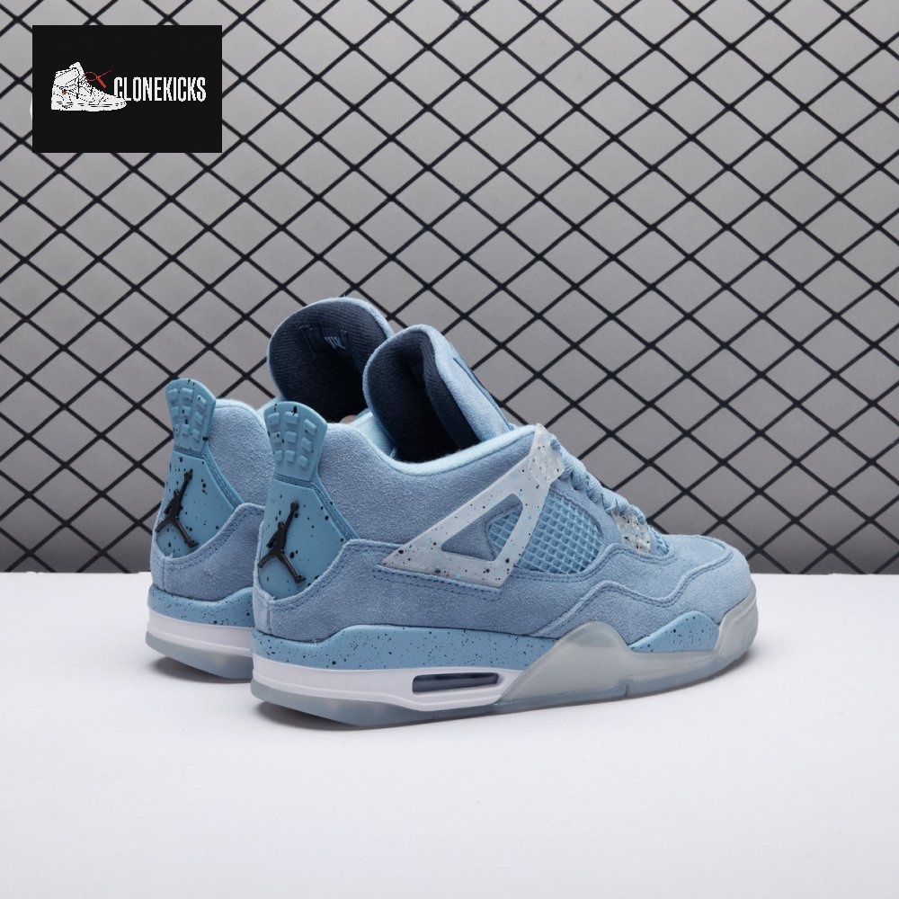 Air Jordan 4 Retro UNC JDLS247 Unisex - Image 14