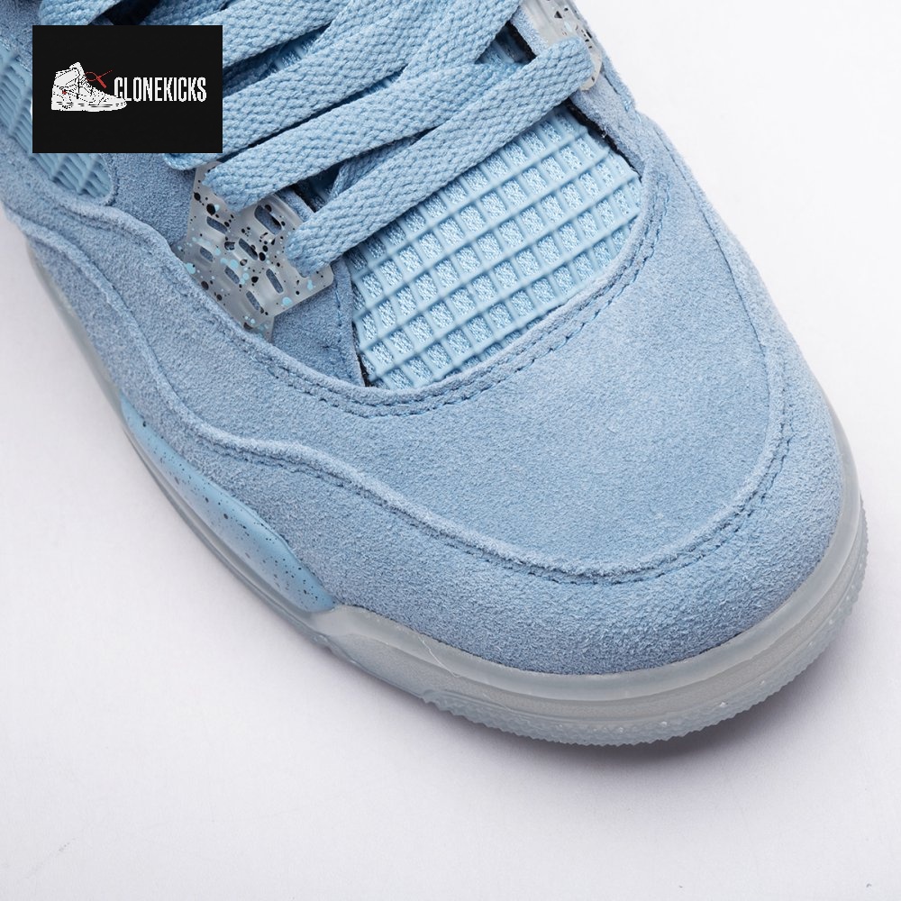Air Jordan 4 Retro UNC JDLS247 Unisex - Image 15