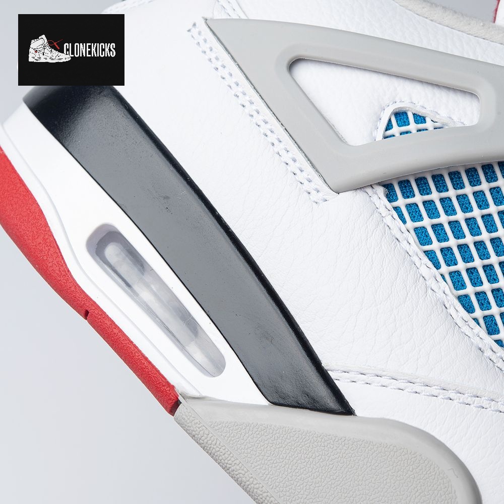 Air Jordan 4 Retro What The Unisex - Image 2