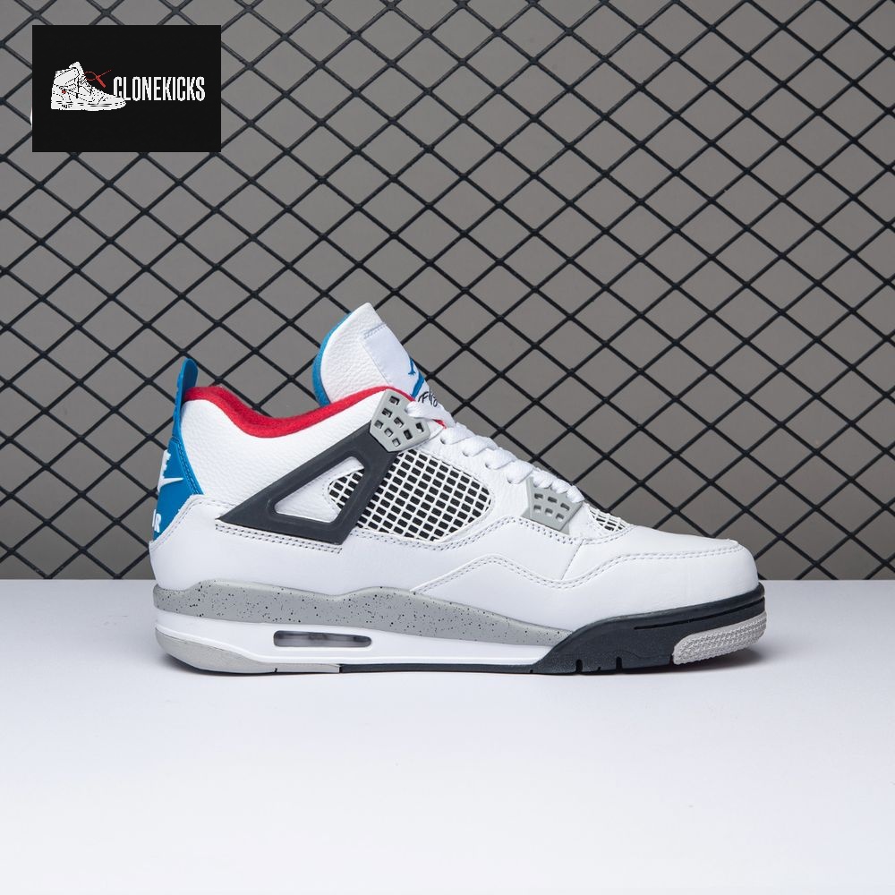 Air Jordan 4 Retro What The Unisex - Image 5