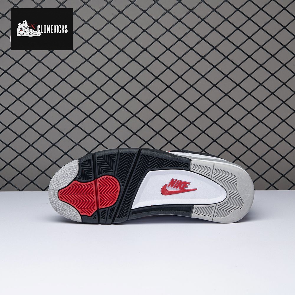 Air Jordan 4 Retro What The Unisex - Image 6