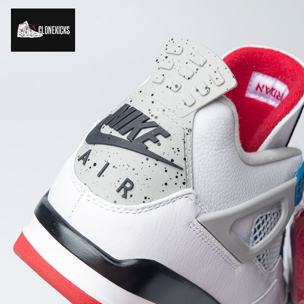 Air Jordan 4 Retro What The Unisex - Image 9