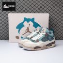 Air Jordan 4 Snorlax Unisex