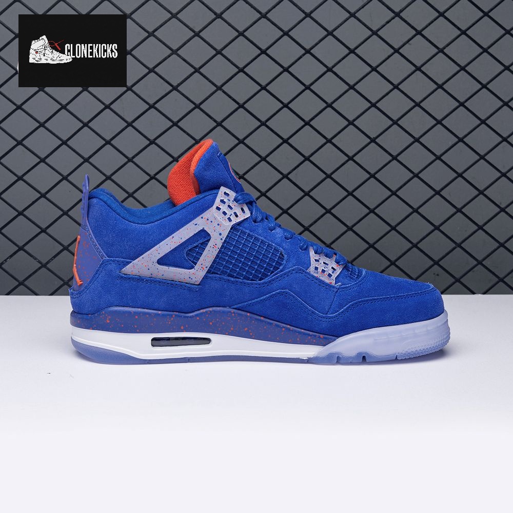 Air Jordan 4 retro Game Royal AJ4-1032111 Men's - Image 5