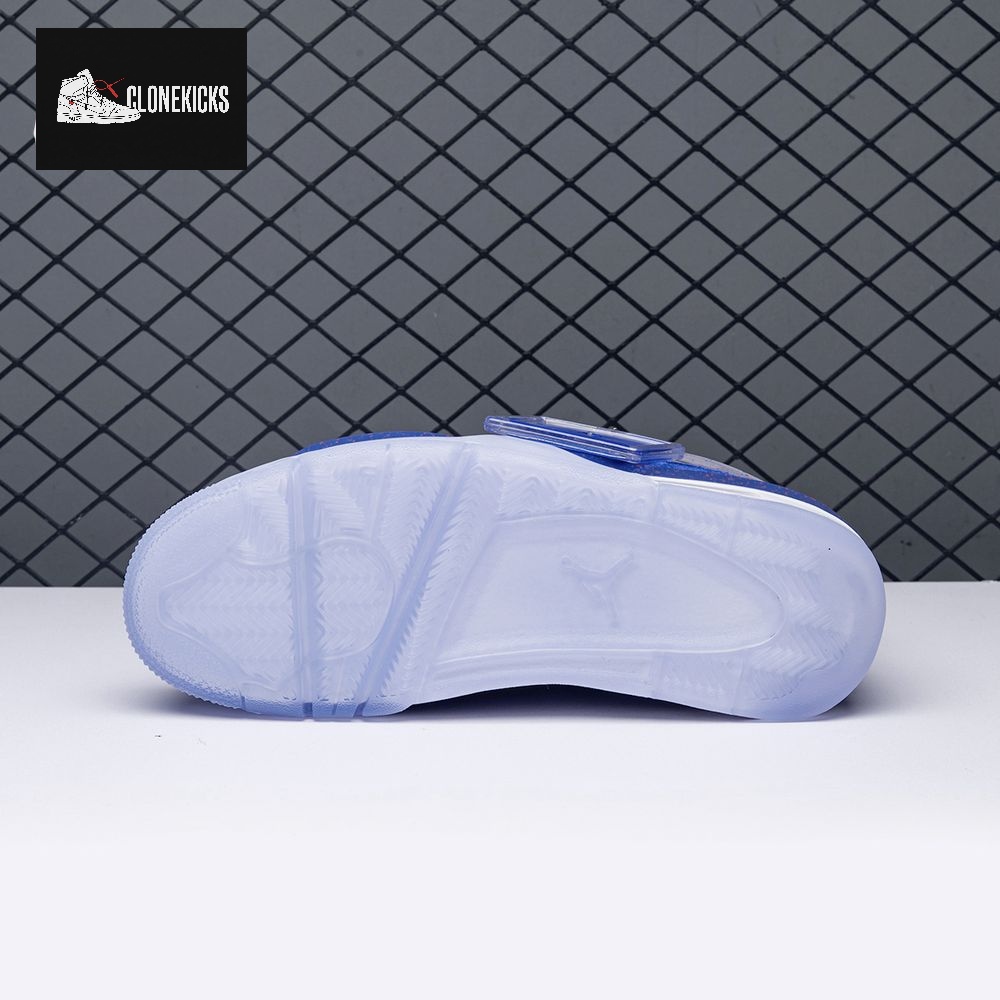 Air Jordan 4 retro Game Royal AJ4-1032111 Men's - Image 6