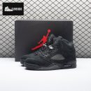 Air Jordan 5 Black Cat FZ2239-001 Men's