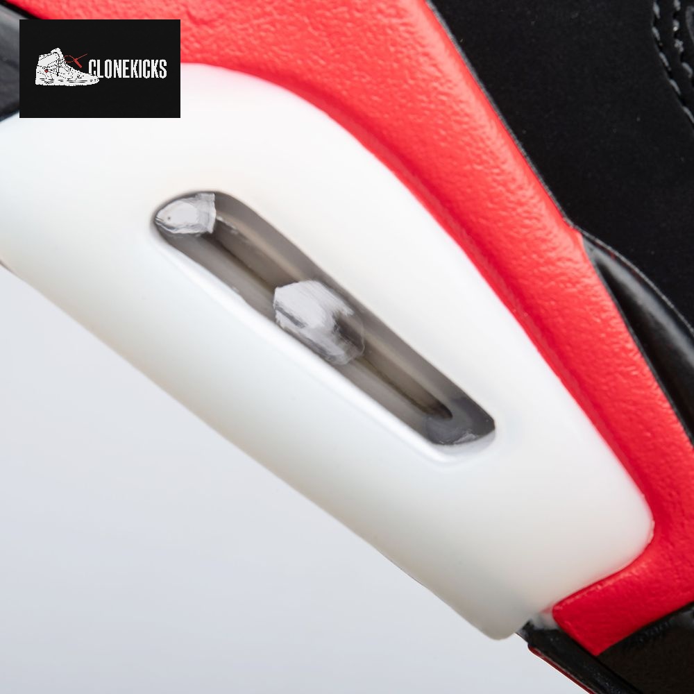 Air Jordan 6 Fire Red CT8529-064 Men's - Image 3