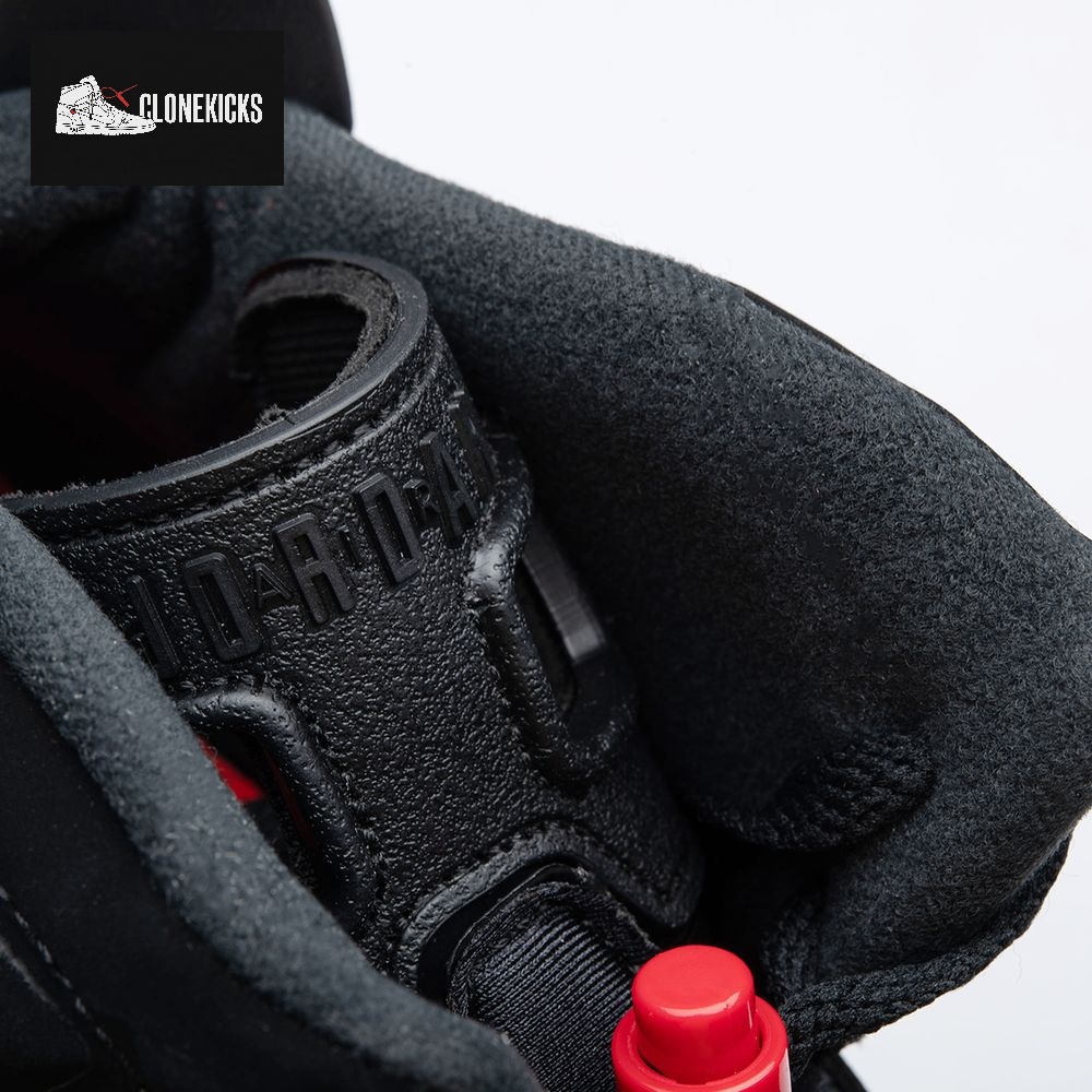 Air Jordan 6 Fire Red CT8529-064 Men's - Image 6