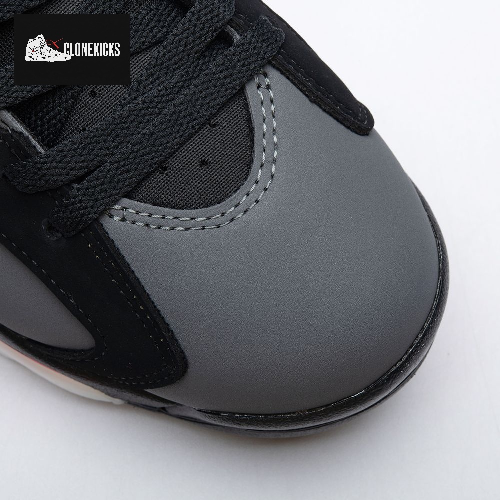 Air Jordan 6 Fire Red CT8529-064 Men's - Image 14