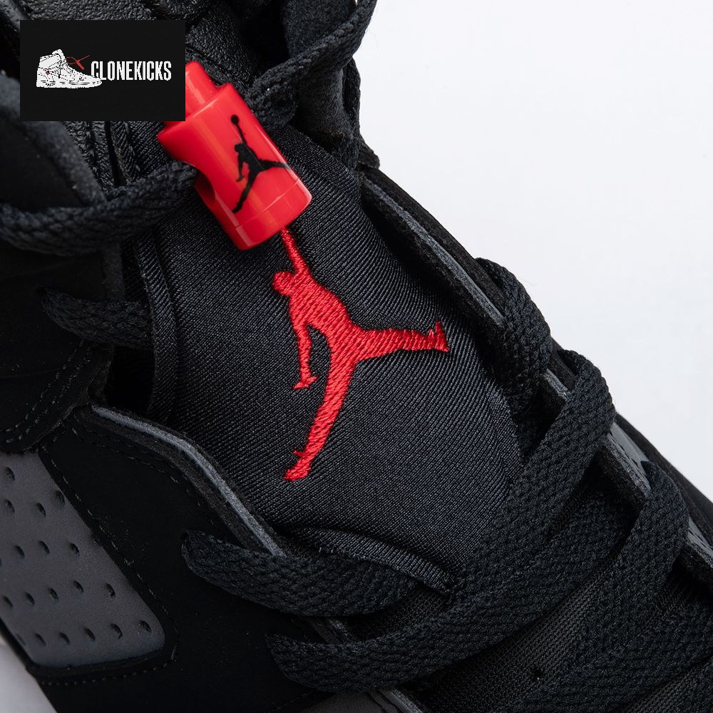 Air Jordan 6 Fire Red CT8529-064 Men's - Image 15