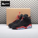 Air Jordan 6 Reverse Infrared CT8529-001 Unisex