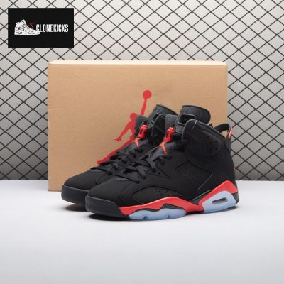 Air Jordan 6 Reverse Infrared CT8529-001 Unisex