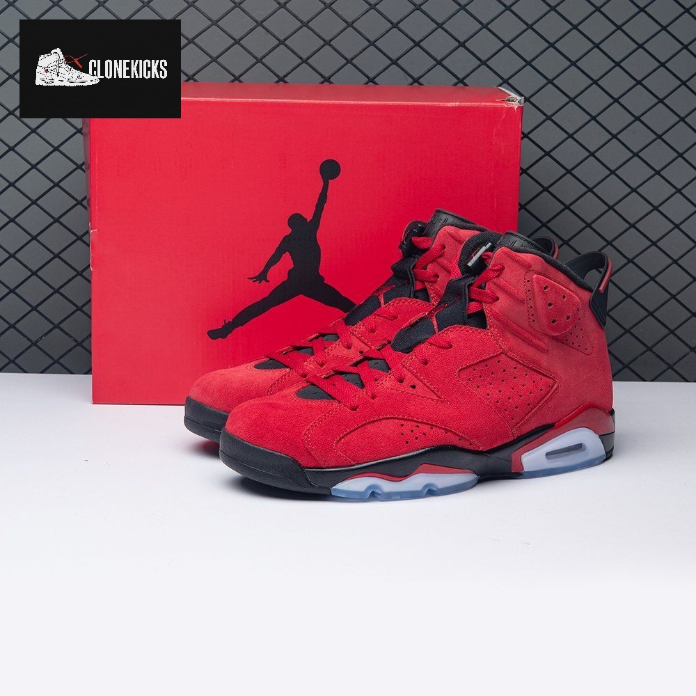 Air Jordan 6 Toro Bravo CT8529-600 Men's