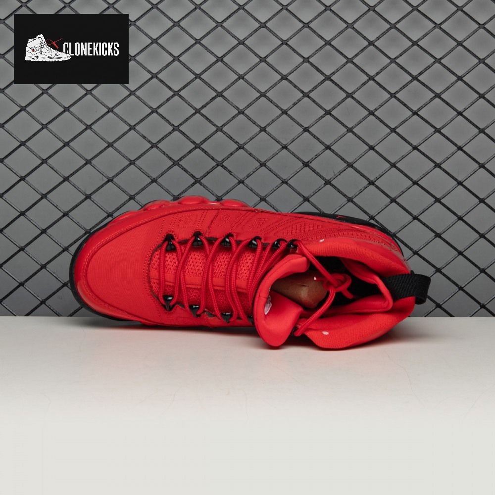 Air Jordan 9 Chile Red CT8019-600 Men's - Image 7