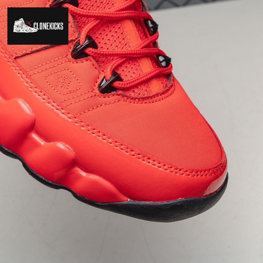 Air Jordan 9 Chile Red CT8019-600 Men's - Image 9
