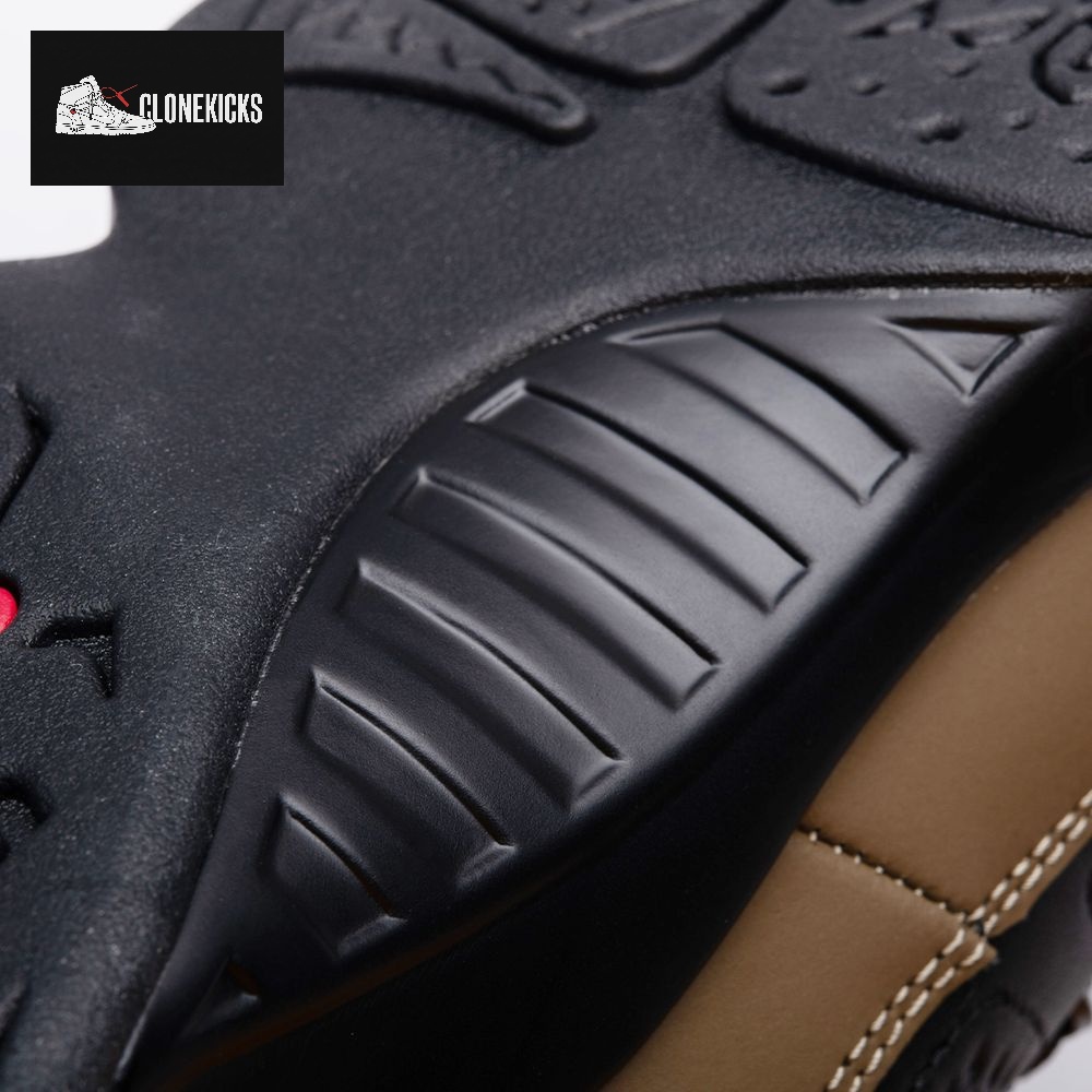 Air Jordan 9 Olive Holiday 2024 HV4794 030 Men's - Image 7