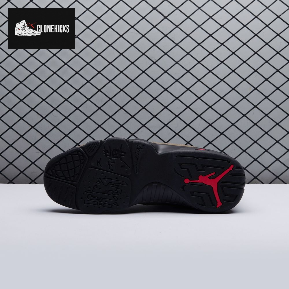 Air Jordan 9 Olive Holiday 2024 HV4794 030 Men's - Image 12