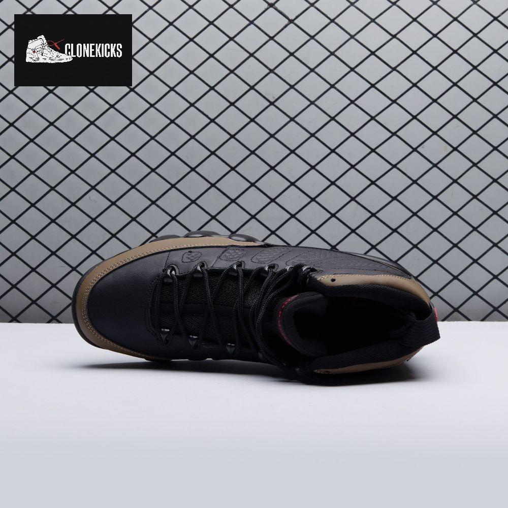 Air Jordan 9 Olive Holiday 2024 HV4794 030 Men's - Image 13