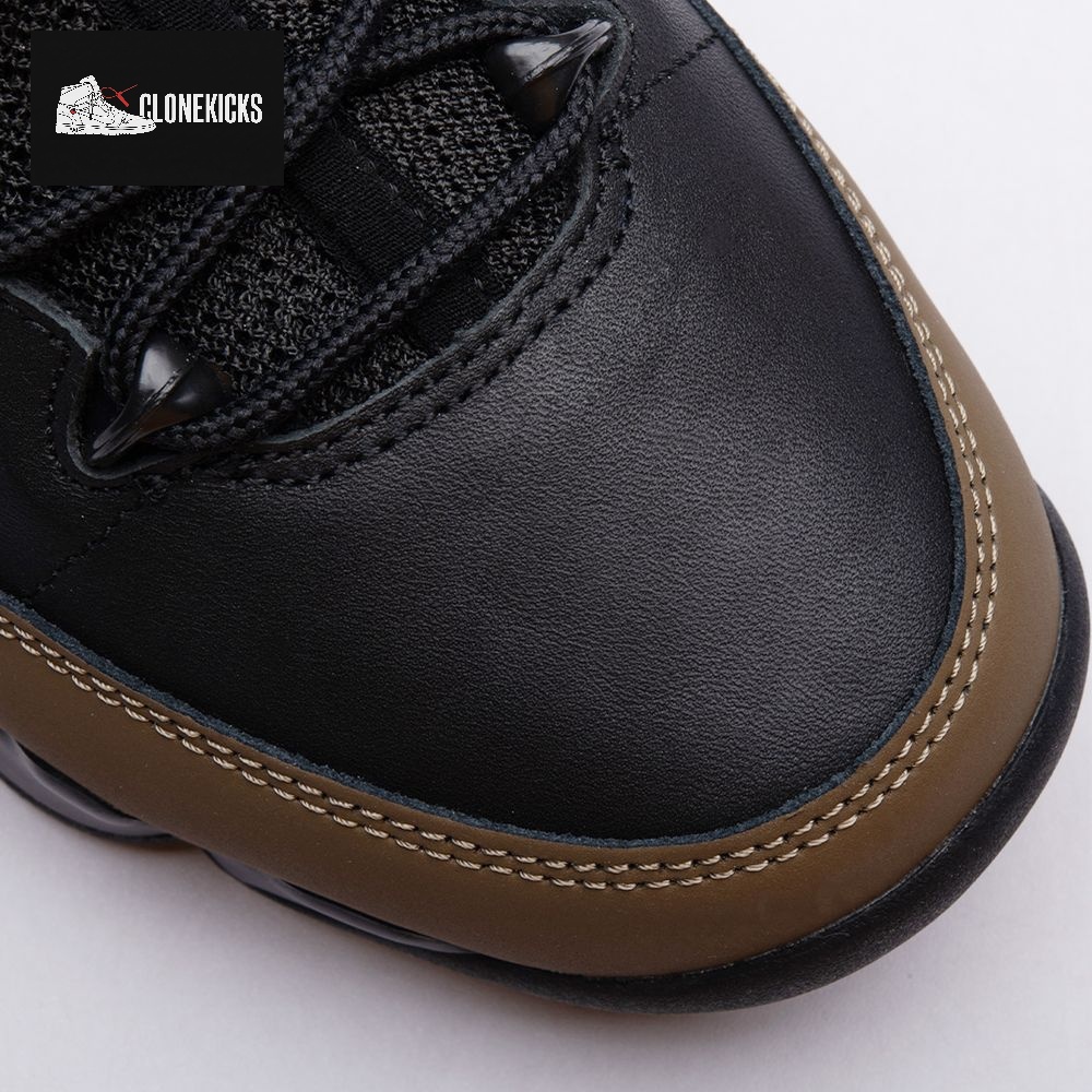 Air Jordan 9 Olive Holiday 2024 HV4794 030 Men's - Image 15