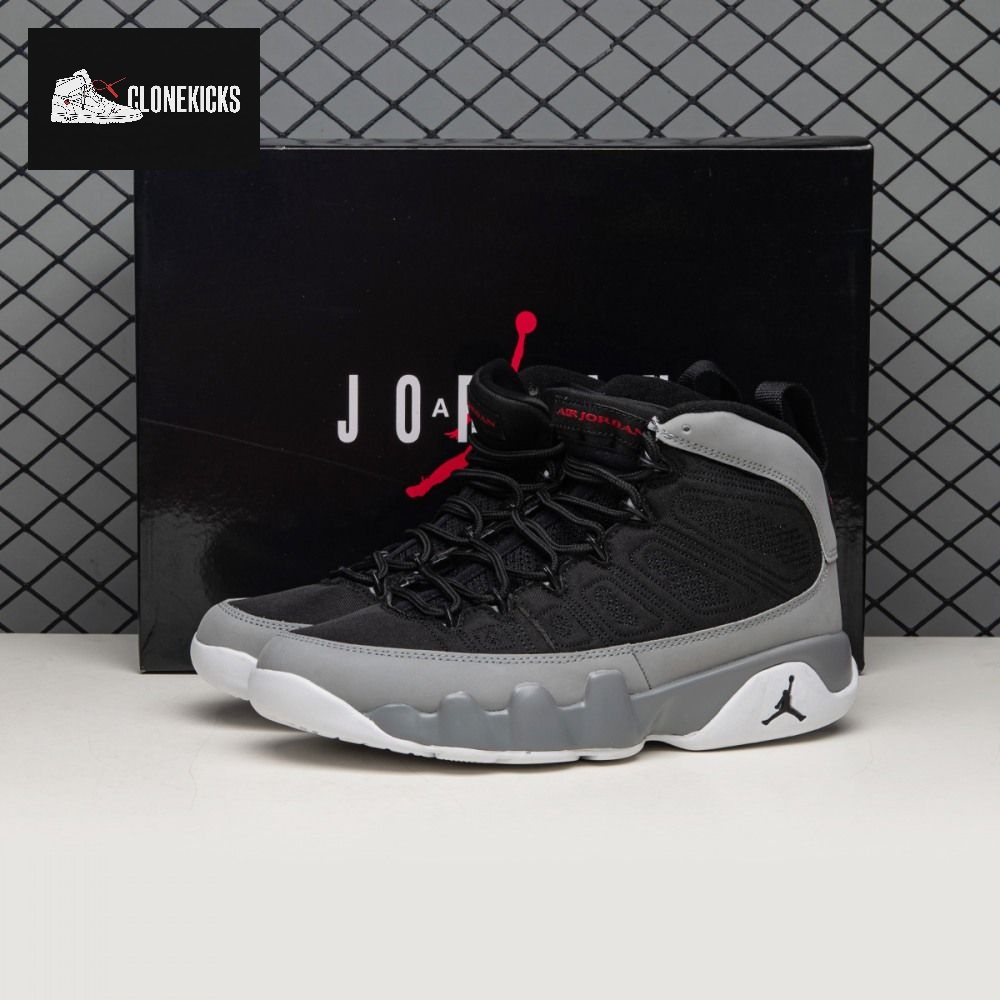 Air Jordan Jordan 9 Retro Particle Grey CT8019-060 Men's