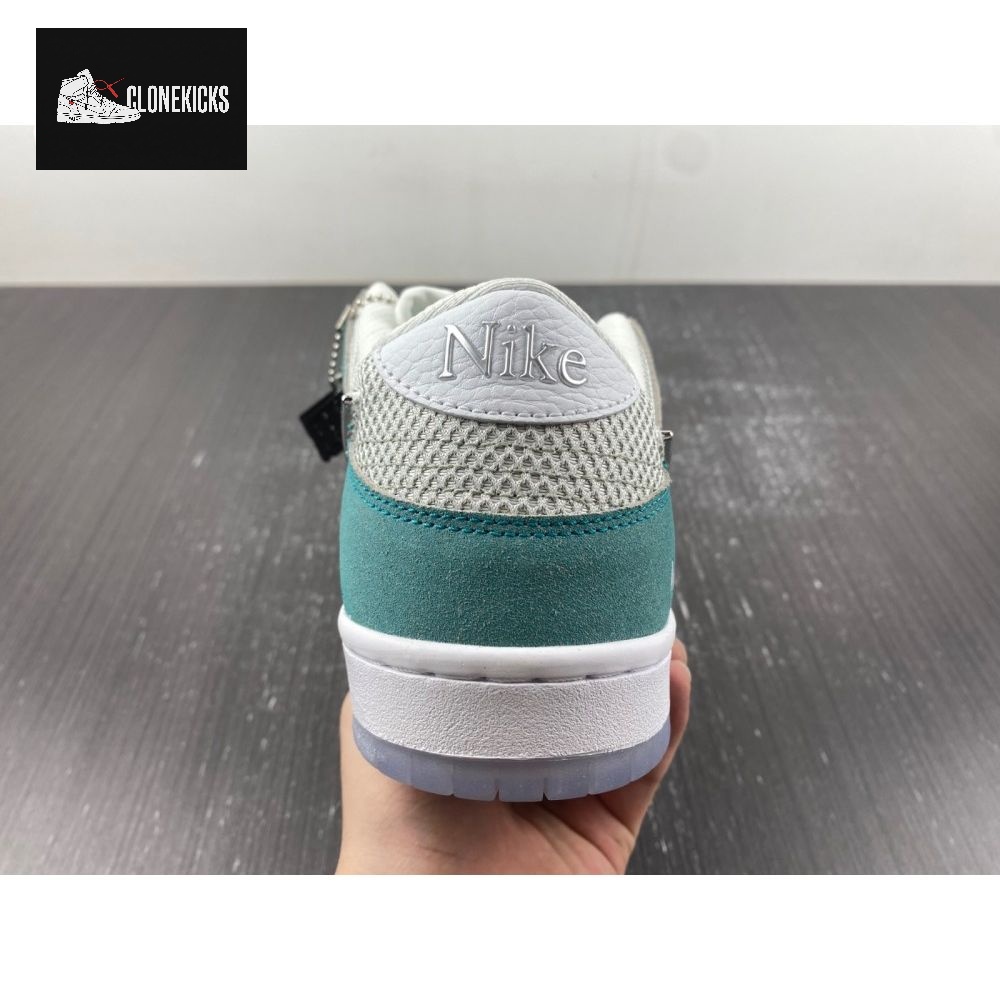 April Skateboards x Nike SB Dunk Low FD2562-400 36-475 - Image 13