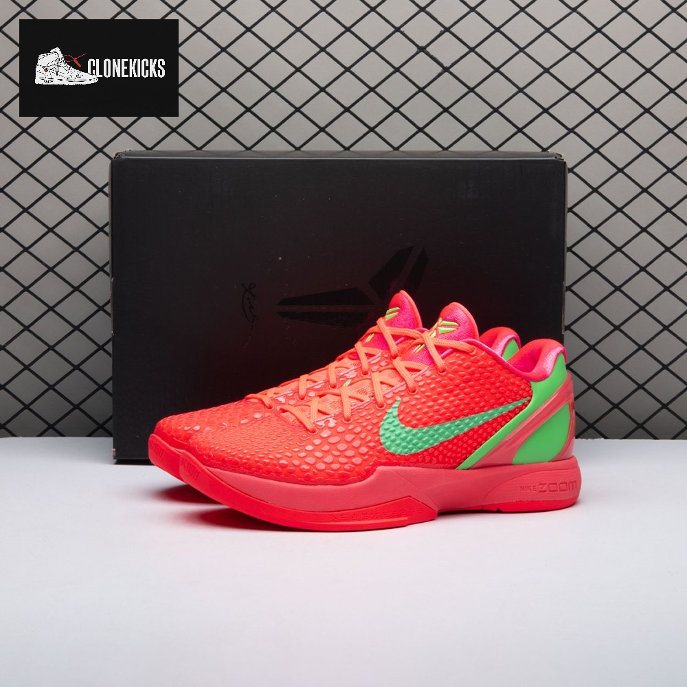 Caitlin Clark x Nike Zoom Kobe 6 Protro Men's