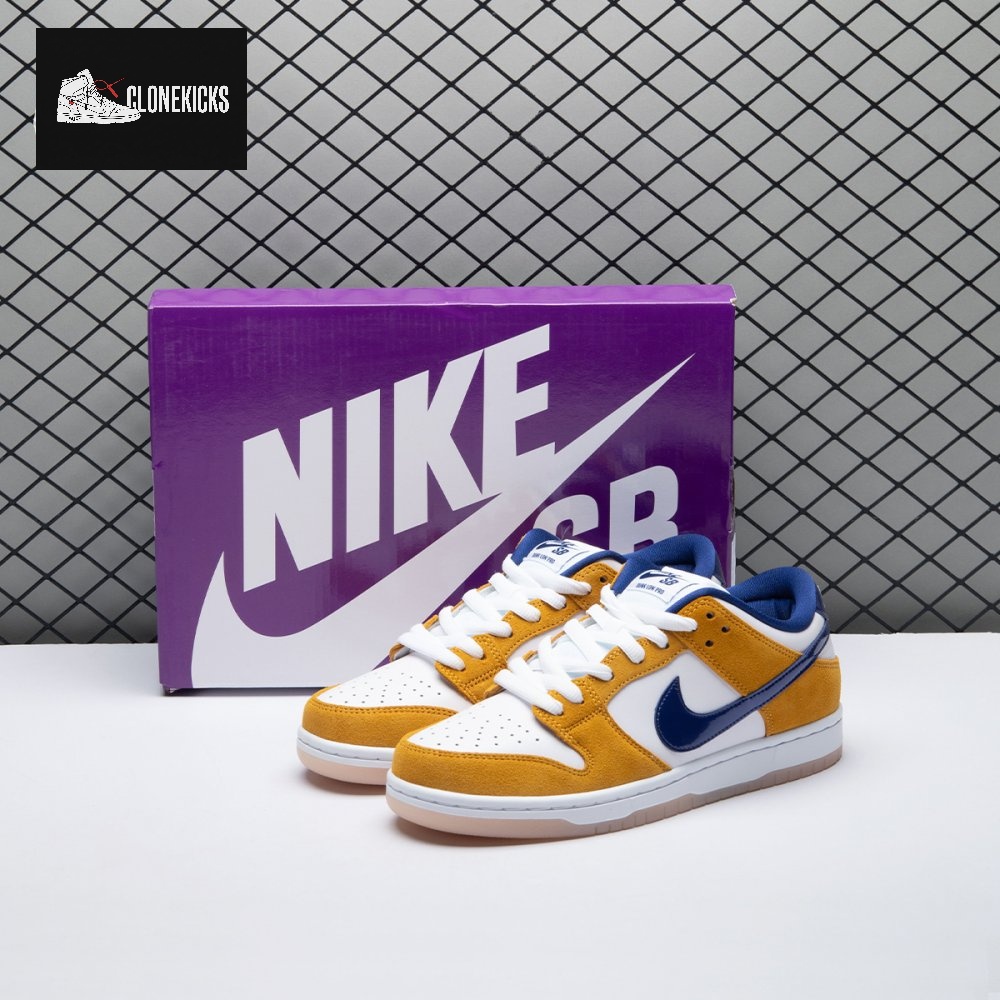 Dunk Low Pro SB Laser Orange Unisex