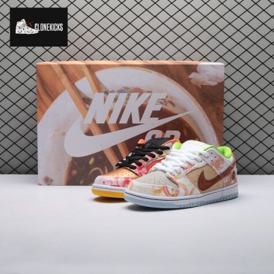 Dunk Low Pro SB Street Hawker Unisex