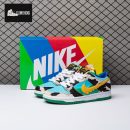 Dunk Low SB Chunky Dunky CU3244-100 Unisex