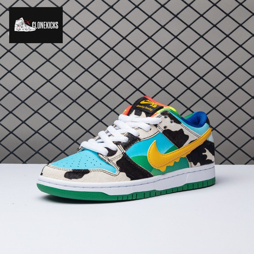 Dunk Low SB Chunky Dunky Special Ice Cream Box Unisex - Image 3