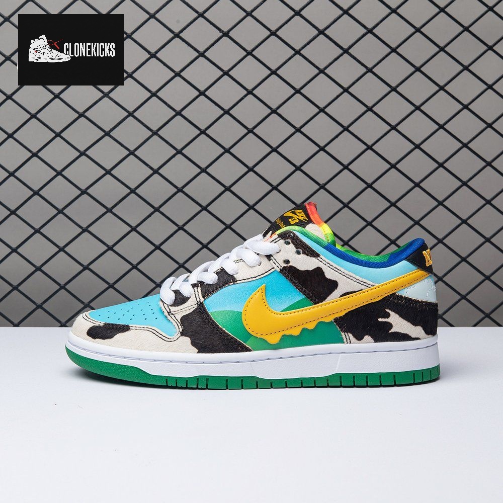 Dunk Low SB Chunky Dunky Special Ice Cream Box Unisex - Image 4