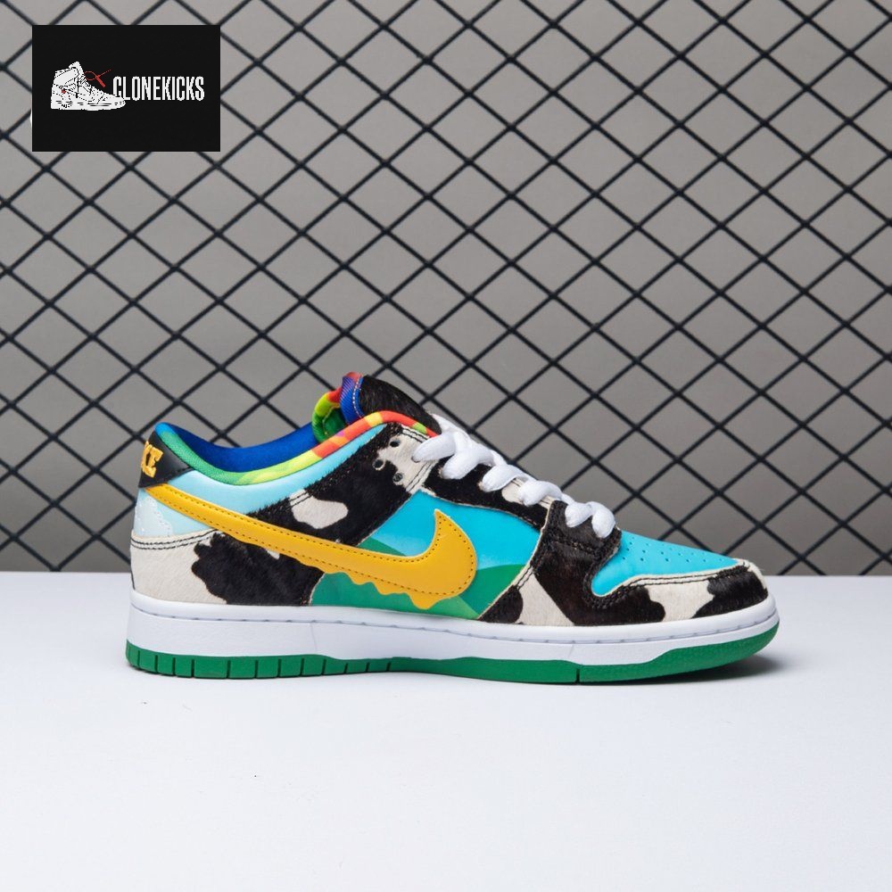 Dunk Low SB Chunky Dunky Special Ice Cream Box Unisex - Image 5