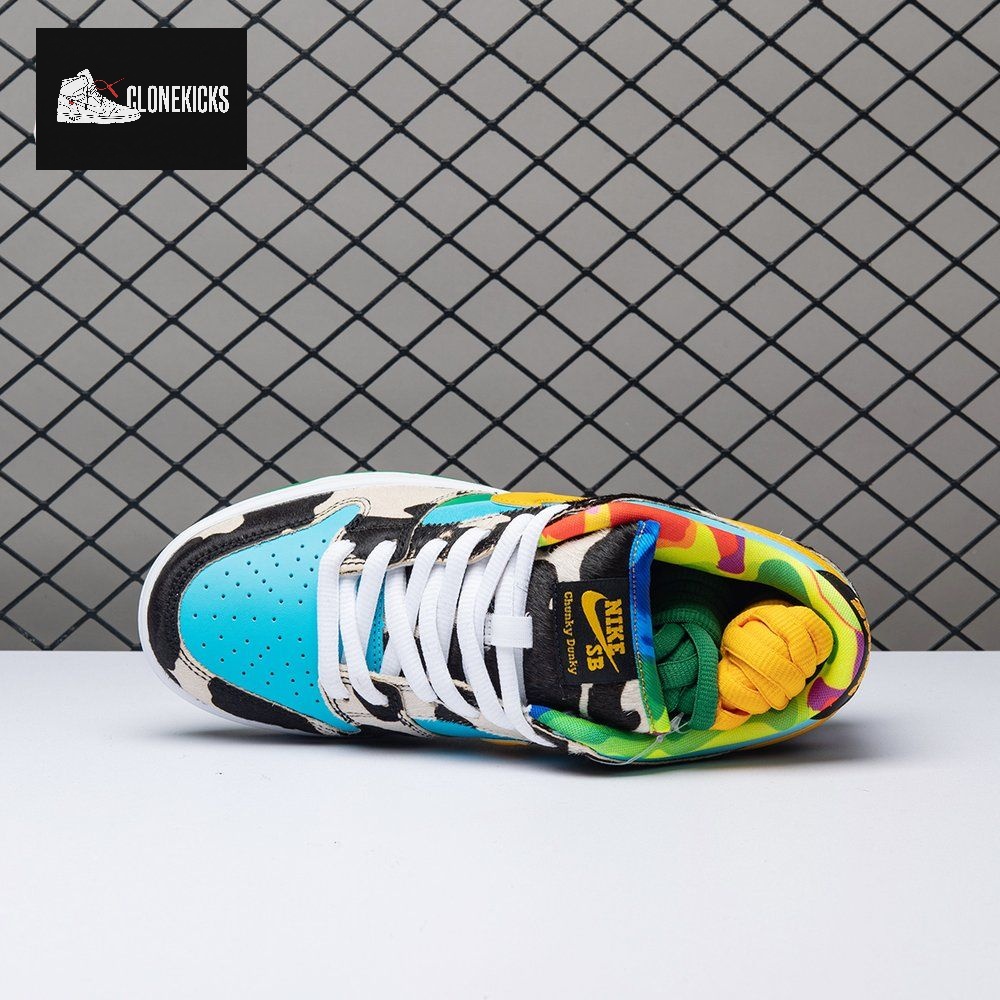 Dunk Low SB Chunky Dunky Special Ice Cream Box Unisex - Image 7