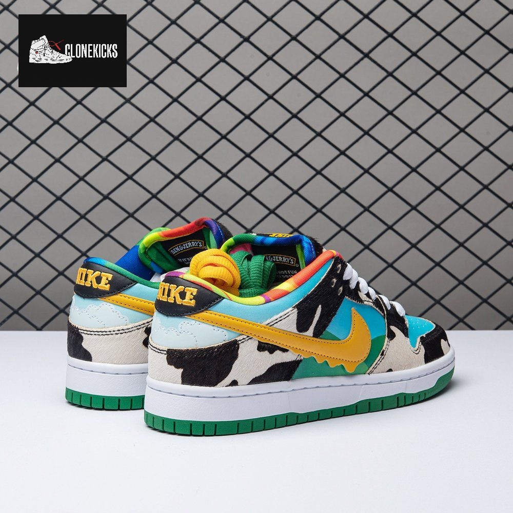 Dunk Low SB Chunky Dunky Special Ice Cream Box Unisex - Image 8