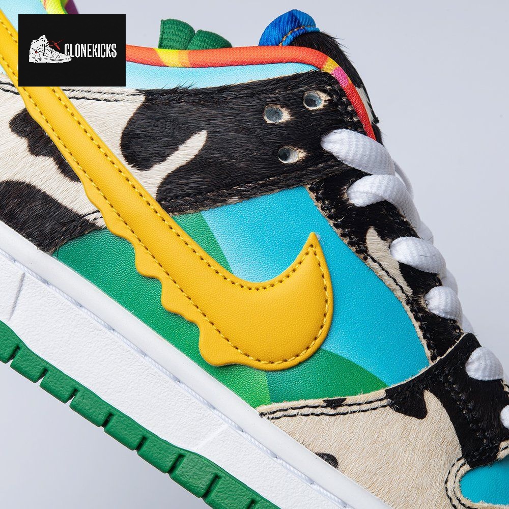 Dunk Low SB Chunky Dunky Special Ice Cream Box Unisex - Image 9