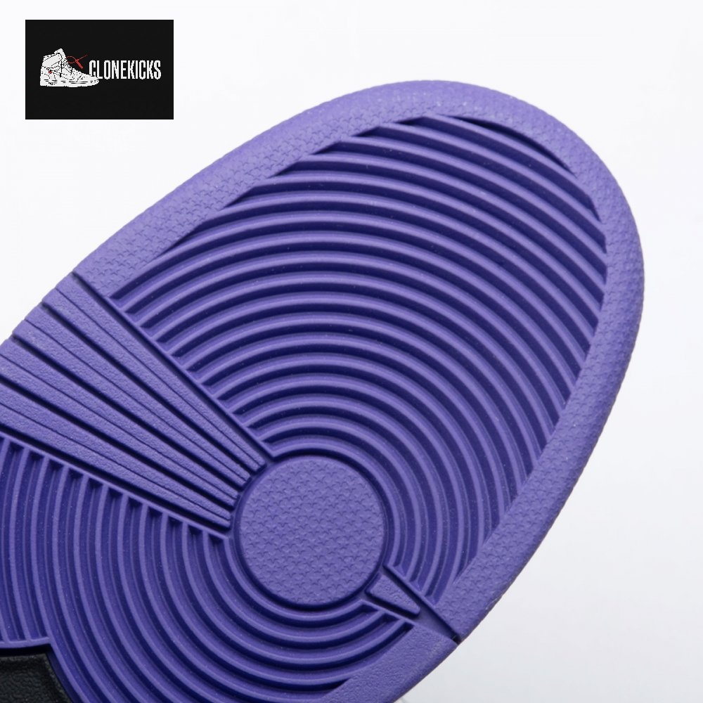 Dunk Low SB Court Purple Unisex - Image 6