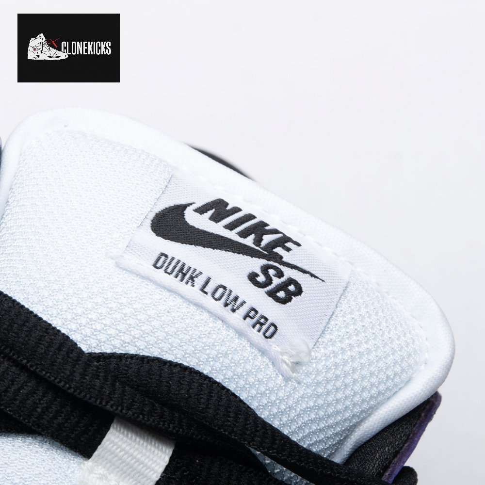 Dunk Low SB Court Purple Unisex - Image 15