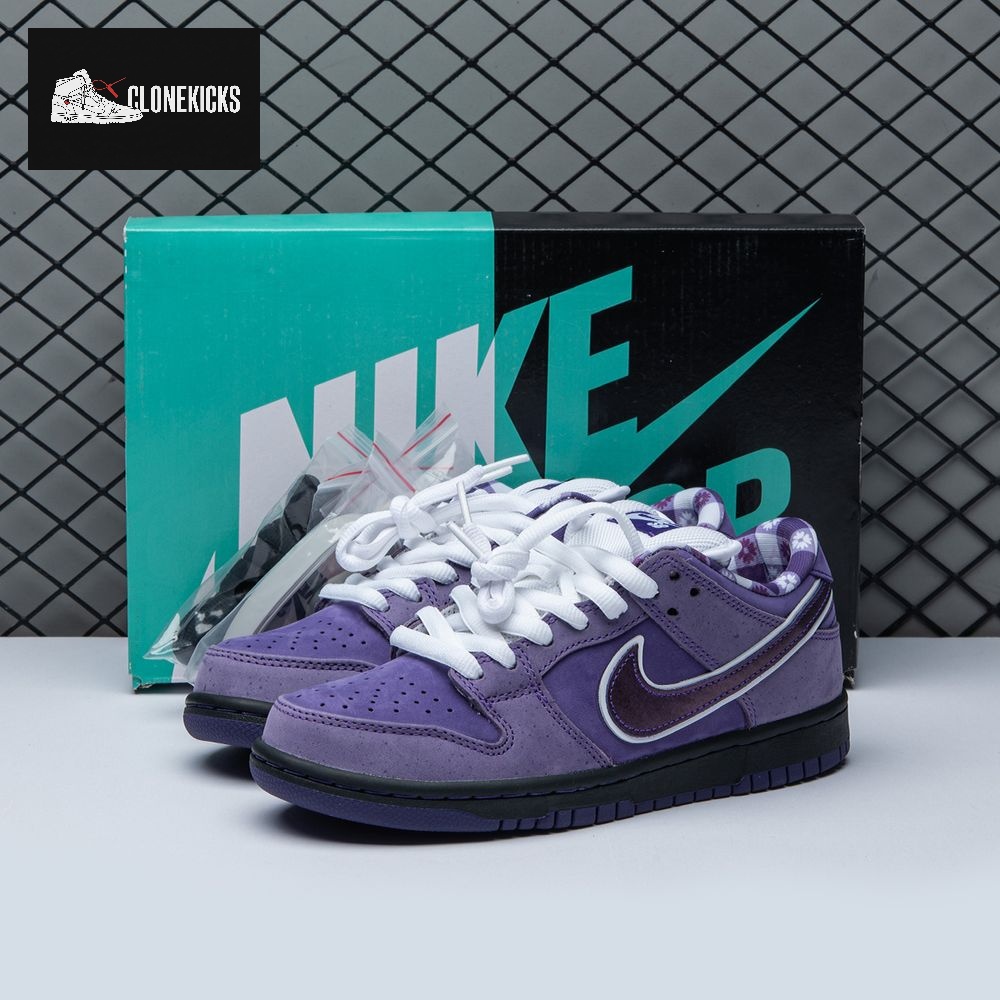 Dunk Low SB Purple Lobster Men's