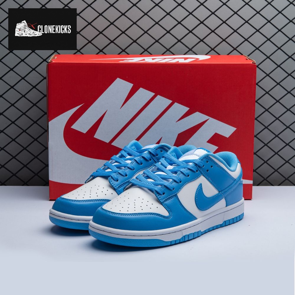 Dunk Low University Blue Unisex
