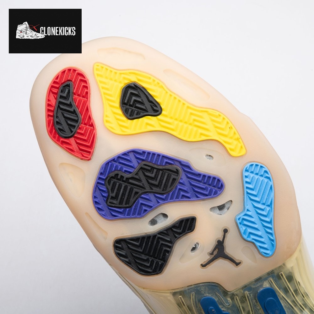 INFINITE ARCHIVES x Air Jordan 17 Low IH0177-200 Men's - Image 6