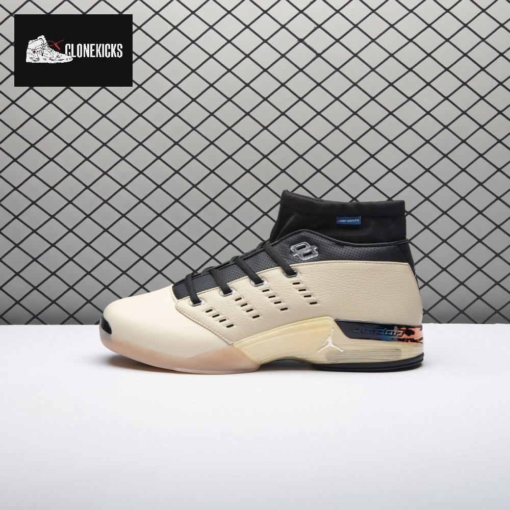 INFINITE ARCHIVES x Air Jordan 17 Low IH0177-200 Men's - Image 9