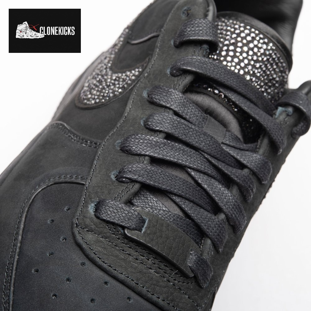 Ja Morant x Nike Air Force 1 Low IQ9772-001 Men's - Image 2