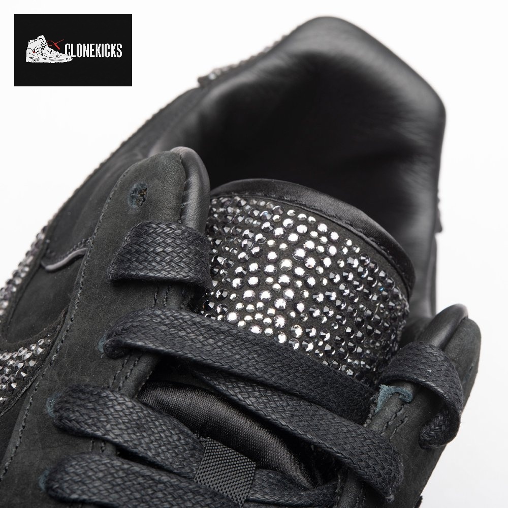 Ja Morant x Nike Air Force 1 Low IQ9772-001 Men's - Image 3