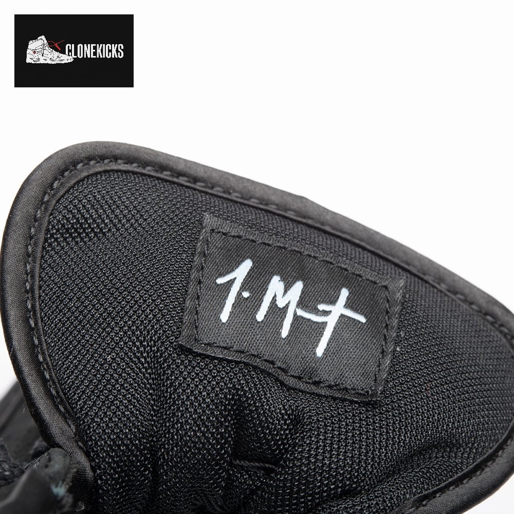 Ja Morant x Nike Air Force 1 Low IQ9772-001 Men's - Image 4