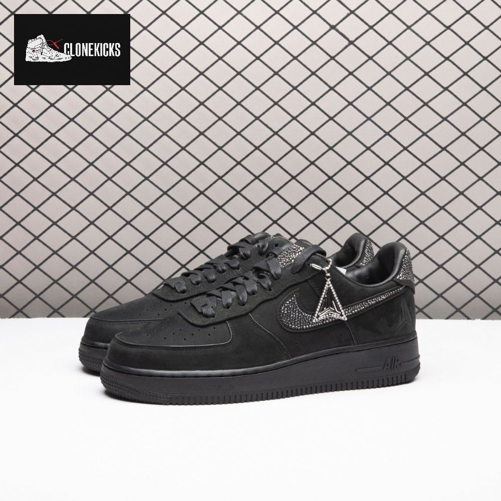 Ja Morant x Nike Air Force 1 Low IQ9772-001 Men's - Image 5