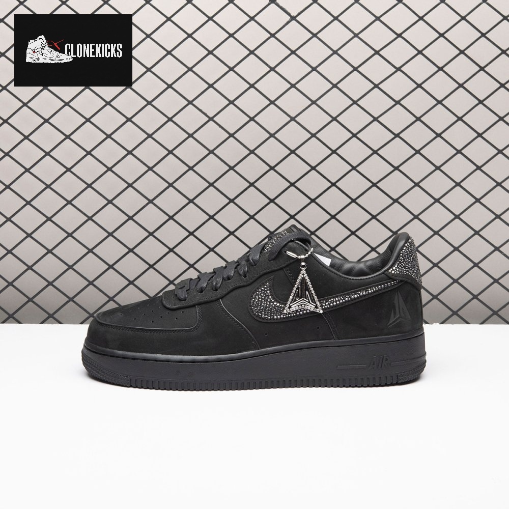 Ja Morant x Nike Air Force 1 Low IQ9772-001 Men's - Image 7