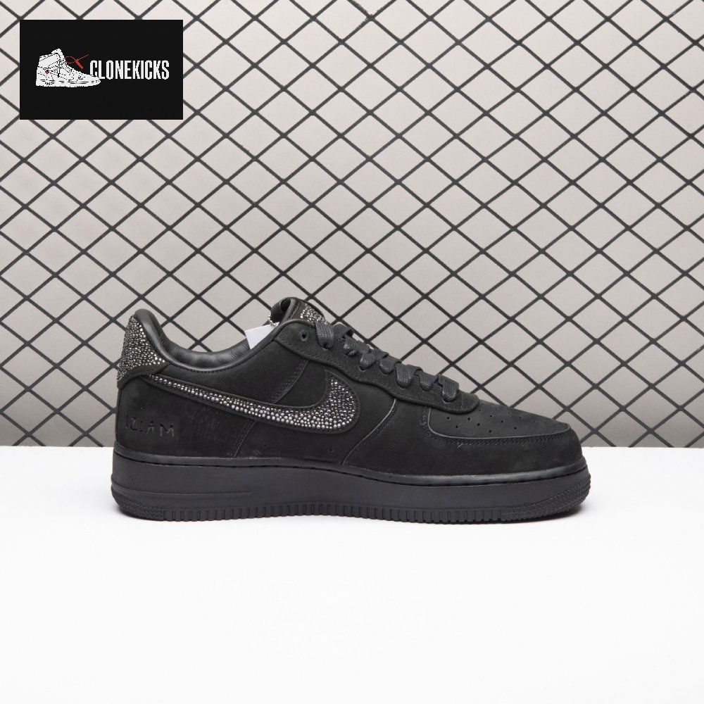 Ja Morant x Nike Air Force 1 Low IQ9772-001 Men's - Image 8