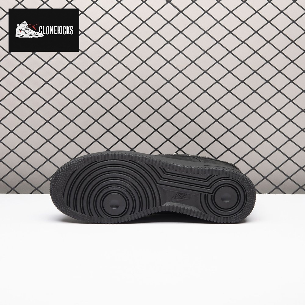 Ja Morant x Nike Air Force 1 Low IQ9772-001 Men's - Image 9